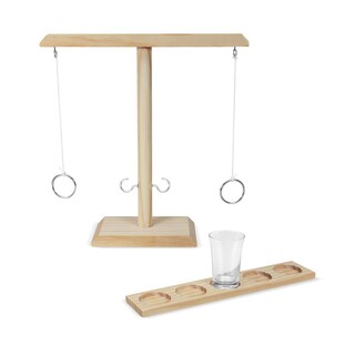 Foto 1 | Foto 1 | Juego Swing Promocional De Destreza Con Base Madera-swing