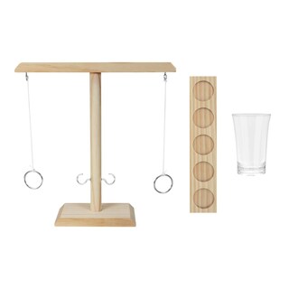 Foto 5 | Foto 5 | Juego Swing Promocional De Destreza Con Base Madera-swing