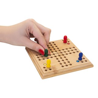 Foto 5 | Foto 5 | Mini Juego Promocional Con Tablero Y Bolsa Canvas-akbar