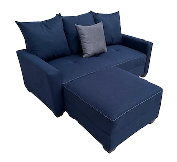 Foto 6 | Foto 6 | Sala Esquinera Salvanto Lilo Azul