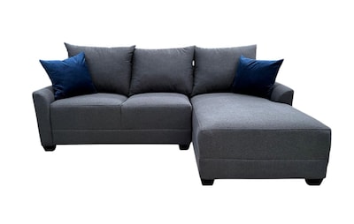 Foto 1 | Foto 1 | Sala Esquinera Salvanto Yuli Gris