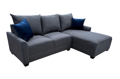 Foto 5 | Foto 5 | Sala Esquinera Salvanto Yuli Gris