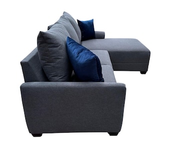 Foto 7 | Foto 7 | Sala Esquinera Salvanto Yuli Gris