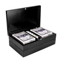 Set De Juego Promocional Con Barajas Dados Y Dominó-hofuf