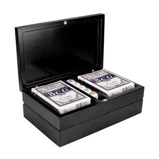 Foto 1 | Foto 1 | Set De Juego Promocional Con Barajas Dados Y Dominó-hofuf