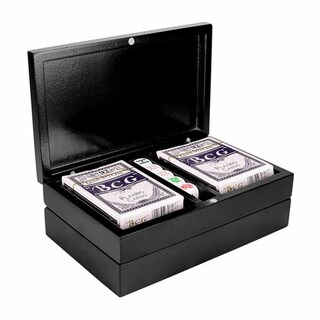 Foto 3 | Foto 3 | Set De Juego Promocional Con Barajas Dados Y Dominó-hofuf