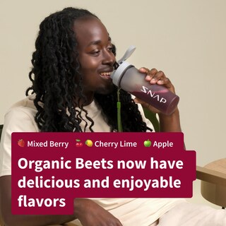 Foto 2 | Foto 2 | Suplemento Snap Supplements Nitric Oxide Beets Stack - Pack de 7 Unidades (4 Polvos + 1 Gomitas + 1 Cápsulas + Botella)