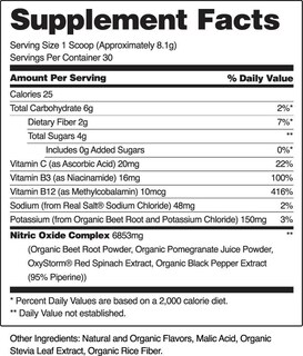 Foto 4 | Foto 4 | Suplemento Snap Supplements Nitric Oxide Beets Stack - Pack de 7 Unidades (4 Polvos + 1 Gomitas + 1 Cápsulas + Botella)