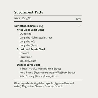 Foto 5 | Foto 5 | Suplemento Snap Supplements Nitric Oxide Beets Stack - Pack de 7 Unidades (4 Polvos + 1 Gomitas + 1 Cápsulas + Botella)