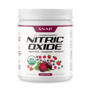 Foto 7 | Foto 7 | Suplemento Snap Supplements Nitric Oxide Beets Stack - Pack de 7 Unidades (4 Polvos + 1 Gomitas + 1 Cápsulas + Botella)