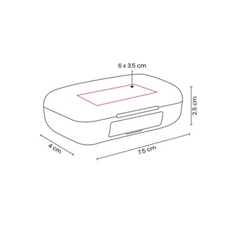 Foto 2 | Foto 2 | Audífonos Corporativo Power Bank Integrado-jacob