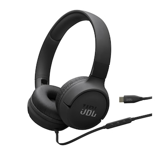 Foto 1 | Foto 1 | Audífonos Jbl Tune 520c Alámbricos Con Manos Libres Negros