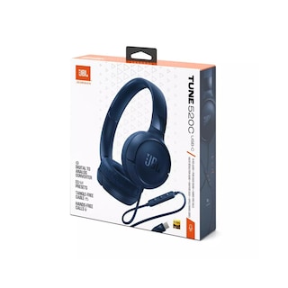 Foto 3 | Foto 3 | Audífonos Jbl Tune 520c Alámbricos Con Manos Libres Azul