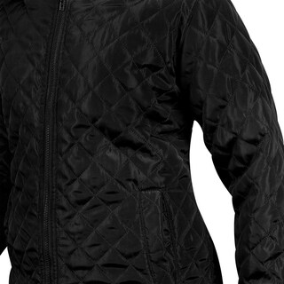 Foto 5 | Foto 5 | Paquete 10 Piezas Chamarra Promocional Capitonada Corte Dama Con Bolsillo