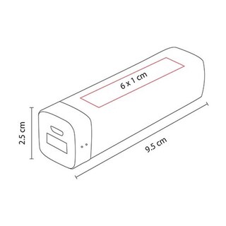 Foto 4 | Foto 4 | Paquete 70 Piezas Power Bank Corporativo Ultracompacto