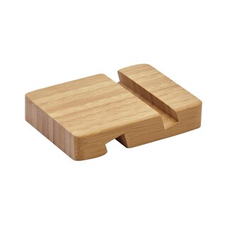 Foto 1 | Foto 1 | Paquete 135 Piezas Soporte Smartphone Personalizado Bambú