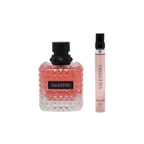 Valentino Donna - Born In Roma 2 Pz Para Mujer