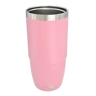 Foto 5 | Foto 5 | Vaso Térmico Wallis F28905112 De Acero Inoxidable Con Protector A Salpicaduras Y Tapa Rosca 590 Ml Rosa Mate