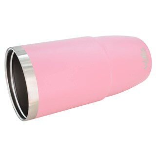 Foto 6 | Foto 6 | Vaso Térmico Wallis F28905112 De Acero Inoxidable Con Protector A Salpicaduras Y Tapa Rosca 590 Ml Rosa Mate