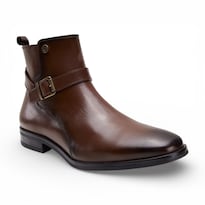 Botines Christian Gallery 4664 Tabaco Casual Hombre