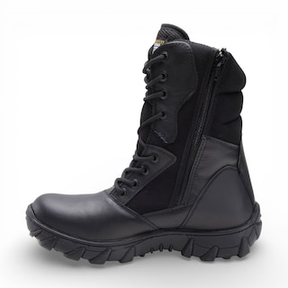 Foto 2 | Foto 2 | Botas De Trabajo Golden Shoes B-18 Negro Caballero