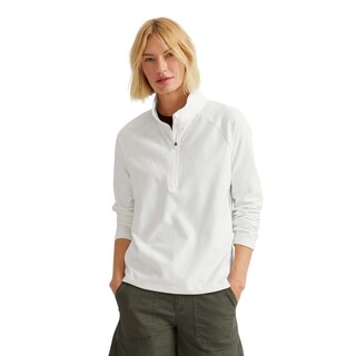 Foto 1 | Foto 1 | Sudadera Eddie Bauer Quest Flex 1/4 Zip Para Mujer Blanco