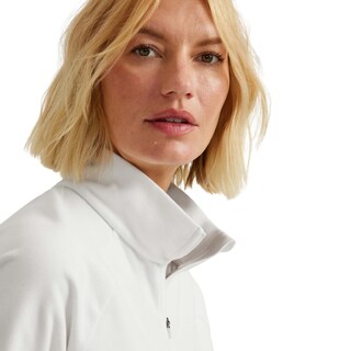 Foto 3 | Foto 3 | Sudadera Eddie Bauer Quest Flex 1/4 Zip Para Mujer Blanco