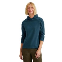 Sudadera Eddie Bauer Quest Flex Para Mujer Azul