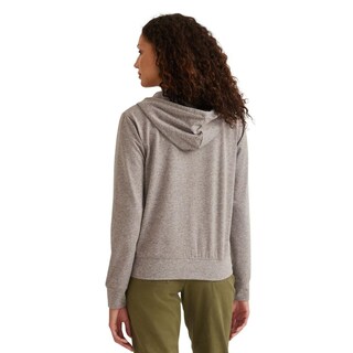 Foto 2 | Foto 2 | Sudadera Eddie Bauer Train Ascent Fz Para Mujer Gris