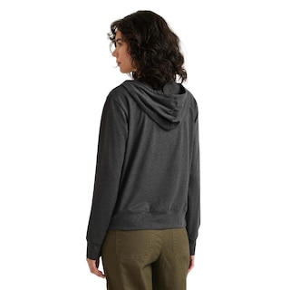 Foto 2 | Foto 2 | Sudadera Eddie Bauer Train Ascent Fz Para Mujer Gris