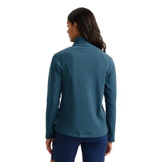 Foto 2 | Foto 2 | Sudadera Eddie Bauer Quest Flex 1/4 Zip Para Mujer Azul