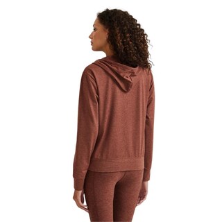 Foto 2 | Foto 2 | Sudadera Eddie Bauer Train Ascent Fz Para Mujer Rojo