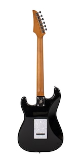 Foto 3 | Foto 3 | Guitarra Electrica Solar Strato Sss Black Negro