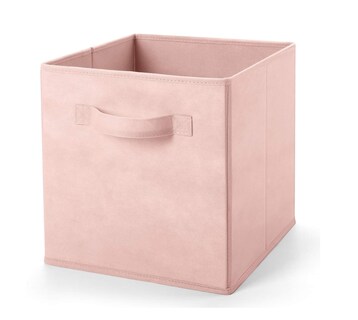 Foto 4 | Foto 4 | Organizador De Ropa Belug Plegable Juego De 6 Rosa