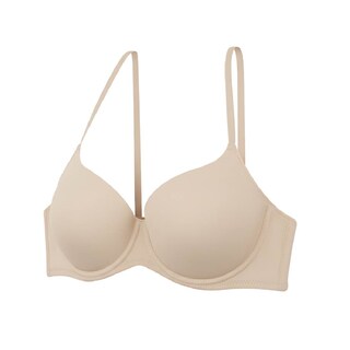 Foto 4 | Foto 4 | Brasier Duo Lili Pink Tipo Copa Tres Cuartos Estampado Nude