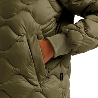 Foto 4 | Foto 4 | Chamarra Eddie Bauer Shaw Down Bomber Para Mujer Verde