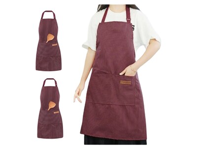 Foto 1 | Foto 1 | Delantal De 2 Piezas Xtellar Para Chef Barbería O Pintores