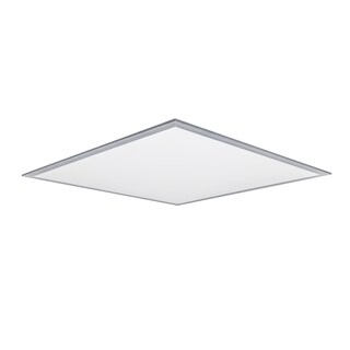 Foto 1 | Foto 1 | Estevez Panel Led Empotrable O Suspendido 40w 3600lm 6000k Níquel