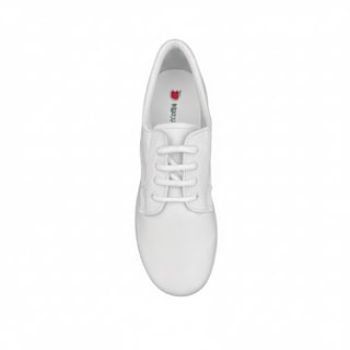 Foto 3 | Foto 3 | Zapato Big Apple 920 Blanco Enfermera Confort