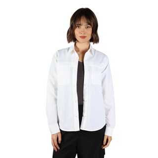 Foto 1 | Foto 1 | Camisa Eddie Bauer Manga Larga Rainier Para Mujer Blanco