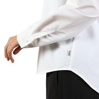 Foto 5 | Foto 5 | Camisa Eddie Bauer Manga Larga Rainier Para Mujer Blanco