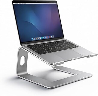 Foto 1 | Foto 1 | Soporte Elevador Para Laptop Y Tablet De 10 A 17 Pulgadas Bluelander (plateado)