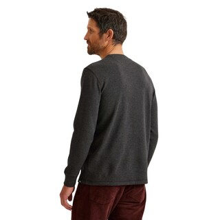 Foto 2 | Foto 2 | Sudadera Eddie Bauer Favorite Thermal Para Hombre Gris