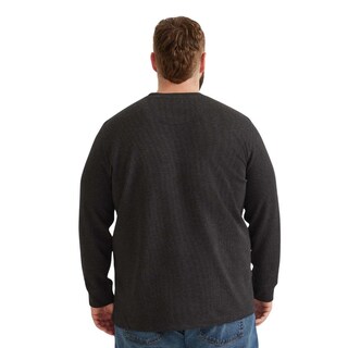 Foto 4 | Foto 4 | Sudadera Eddie Bauer Favorite Thermal Para Hombre Gris