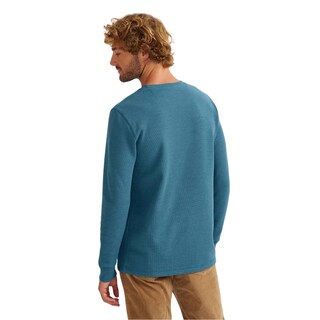 Foto 2 | Foto 2 | Sudadera Eddie Bauer Favorite Thermal Para Hombre Azul