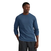 Sudadera Eddie Bauer Favorite Thermal Para Hombre Azul