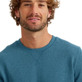 Foto 3 | Foto 3 | Sudadera Eddie Bauer Favorite Thermal Para Hombre Azul