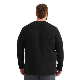 Foto 4 | Foto 4 | Sudadera Eddie Bauer Favorite Thermal Para Hombre Negro