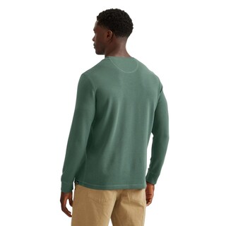 Foto 2 | Foto 2 | Sudadera Eddie Bauer Favorite Thermal Para Hombre Verde