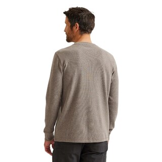 Foto 2 | Foto 2 | Sudadera Eddie Bauer Favorite Thermal Para Hombre Beige